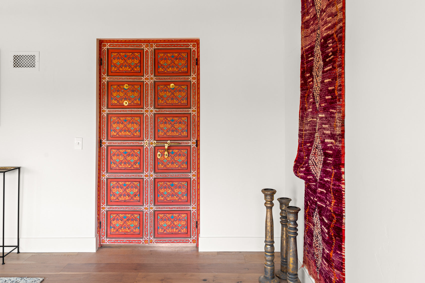 Moroccan Door Masterpiece