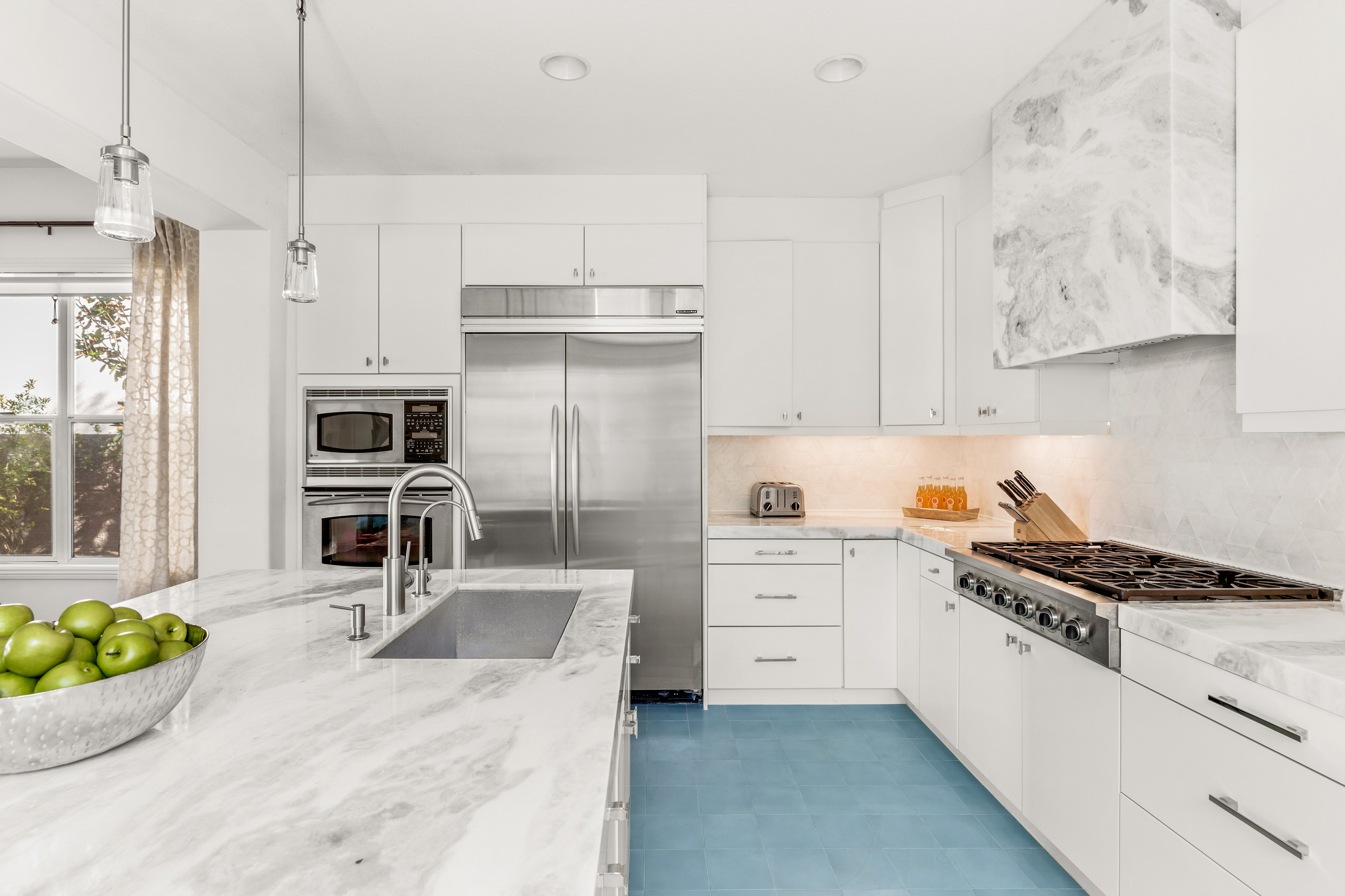 Grout: the key to a perfect Handmade Cement tile installation