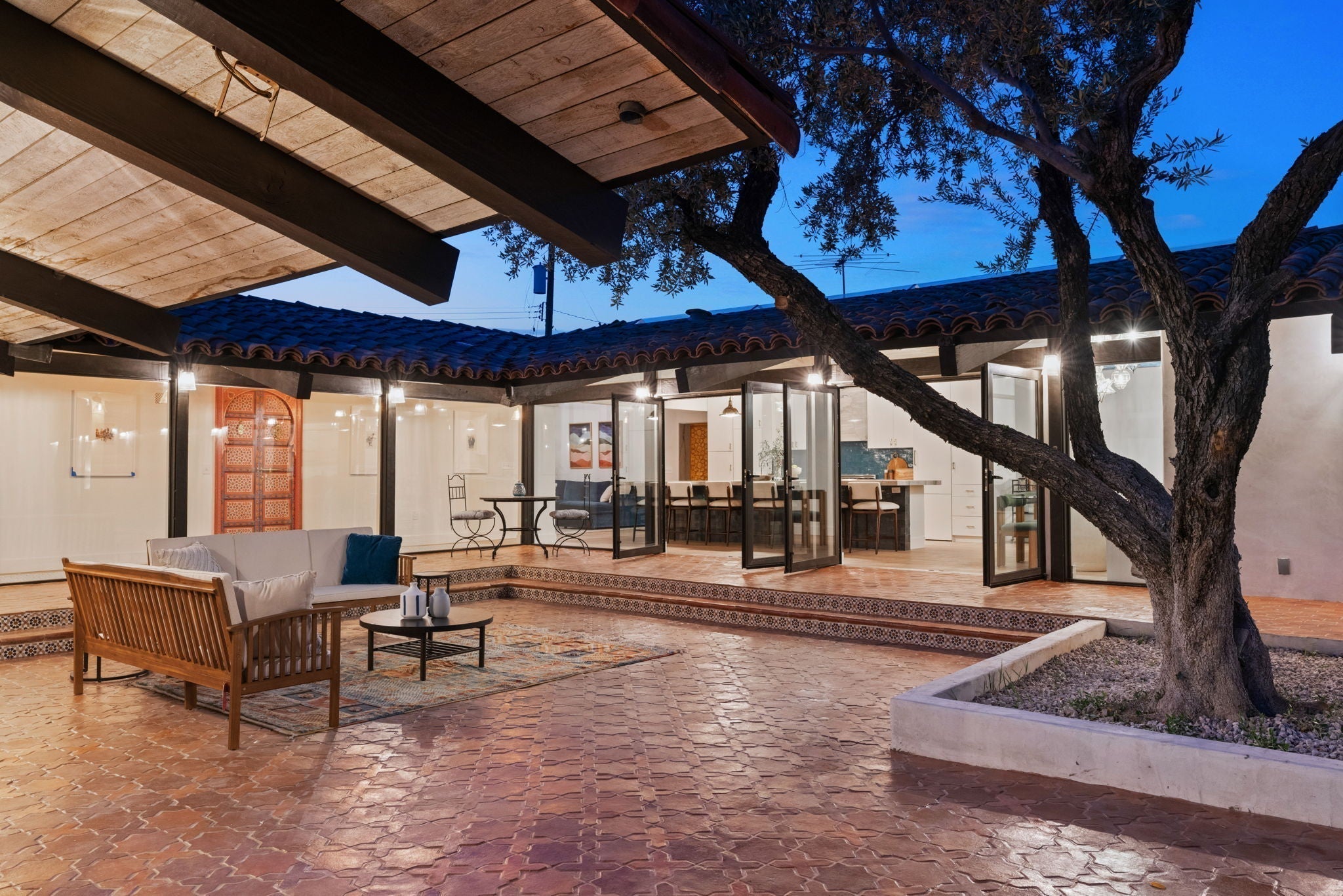 Terracotta tile: history and heritage