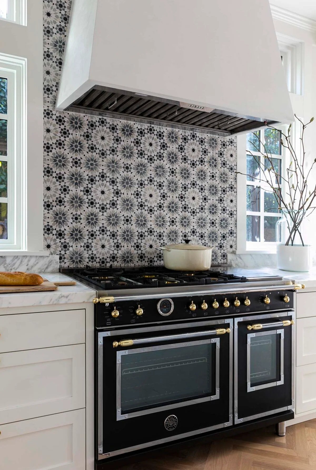 Transform Your Space: Creative Ways to use Moroccan Zellige Tiles