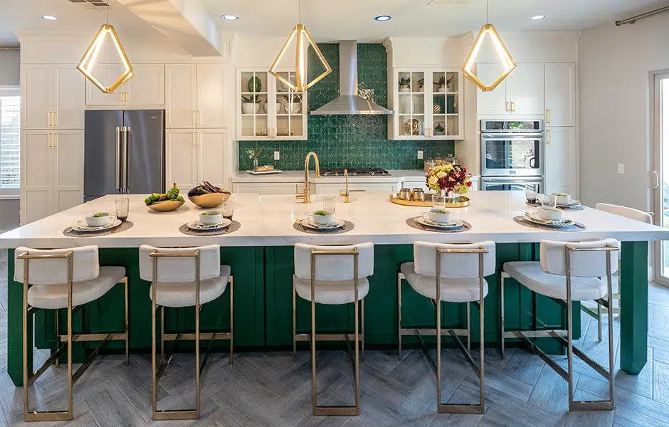 Mosaic Tiles for Floors, Walls & More
