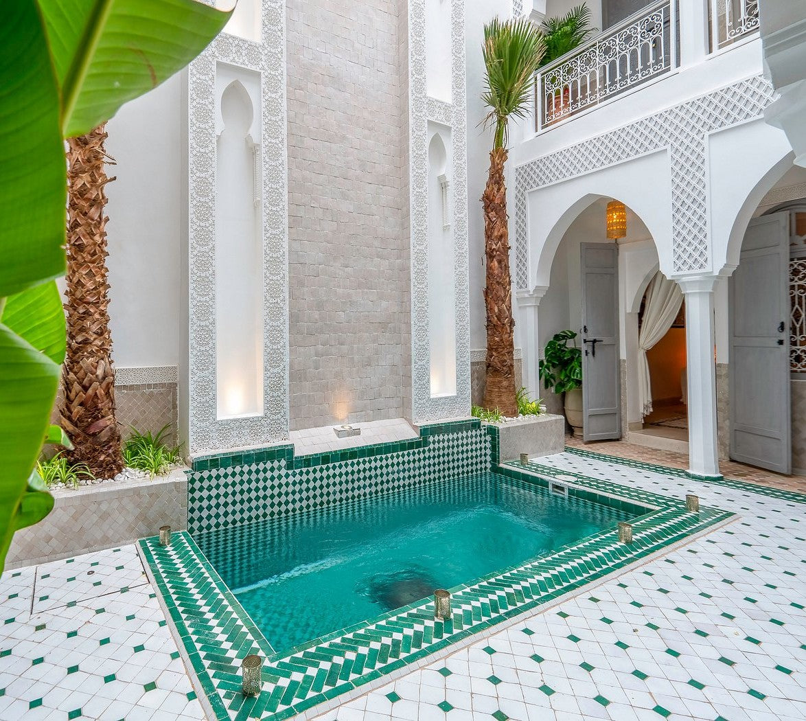 Style for Every Stage of Life: The Timeless Appeal of Moroccan Zellige Tile