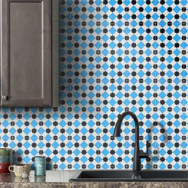 Ait Baha - Moroccan Mosaic & Tile House
