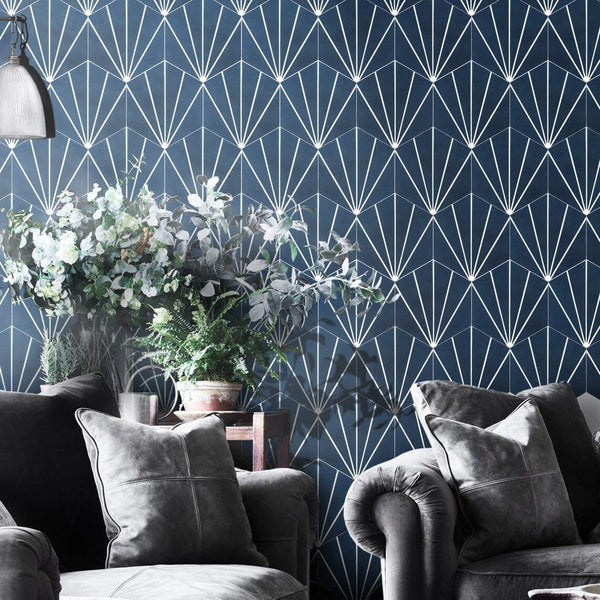 Nagma Thin - Moroccan Mosaic & Tile House
