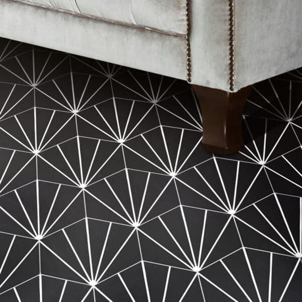 Nagma Thin - Moroccan Mosaic & Tile House