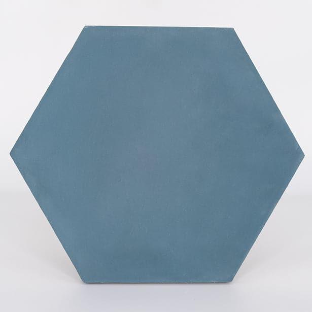 Solid Hex - Moroccan Mosaic & Tile House