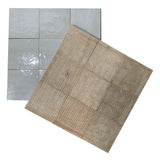 Off White 4x4 - Moroccan Mosaic & Tile House