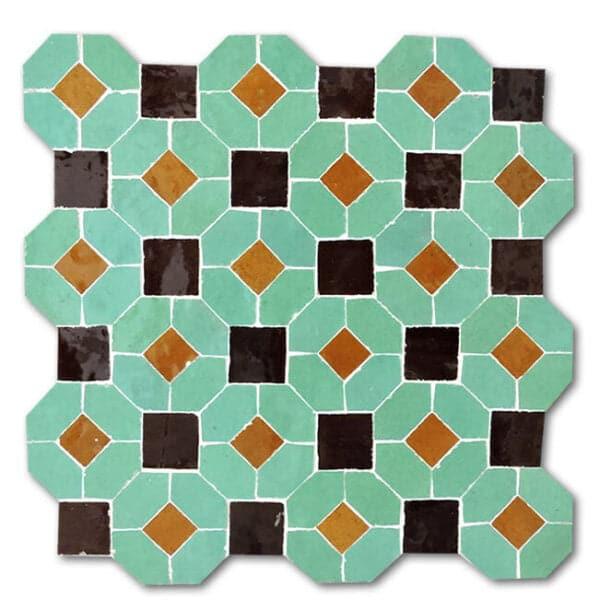 Adba - Moroccan Mosaic & Tile House