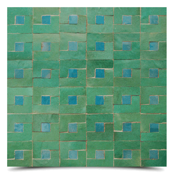 Adela - Moroccan Mosaic & Tile House