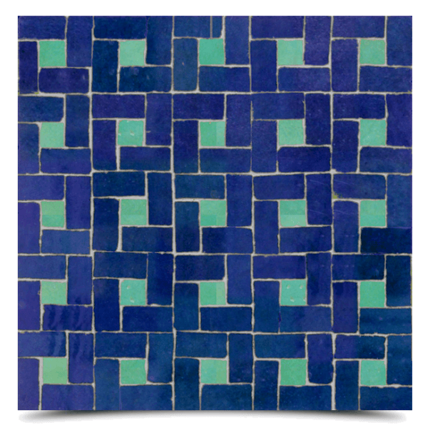 Adela - Moroccan Mosaic & Tile House