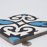 Agadir - Moroccan Mosaic & Tile House