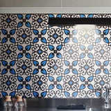 Agadir - Moroccan Mosaic & Tile House
