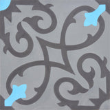 Agadir - Moroccan Mosaic & Tile House