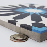 Alhambra - Moroccan Mosaic & Tile House