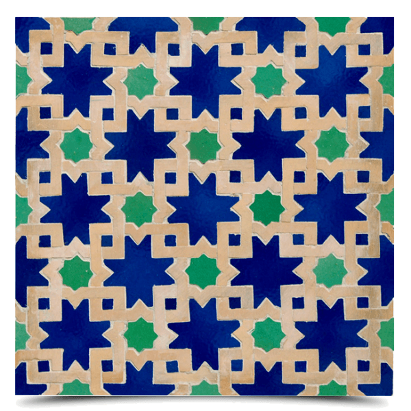 Amram - Moroccan Mosaic & Tile House