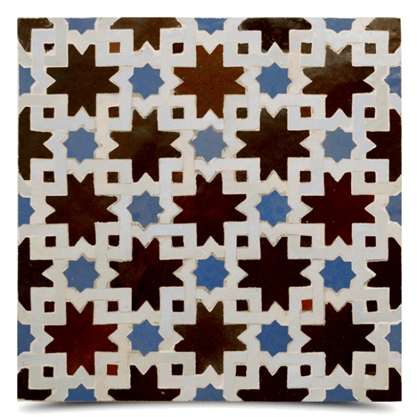 Amram - Moroccan Mosaic & Tile House