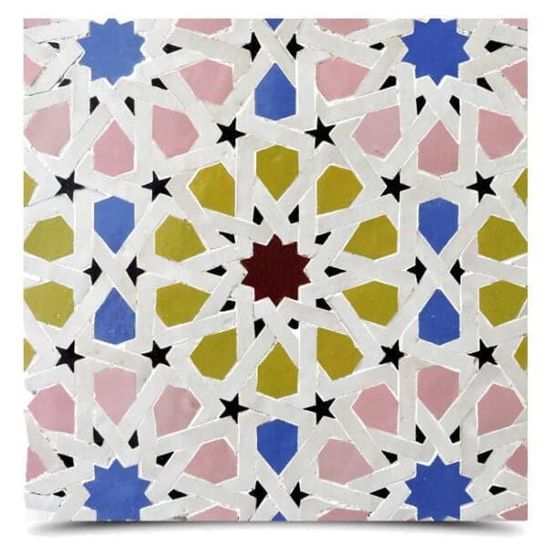 Sanya - Moroccan Mosaic & Tile House