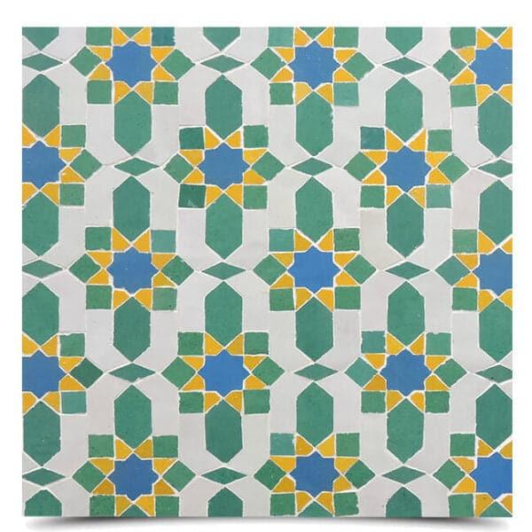 Baraka - Moroccan Mosaic & Tile House