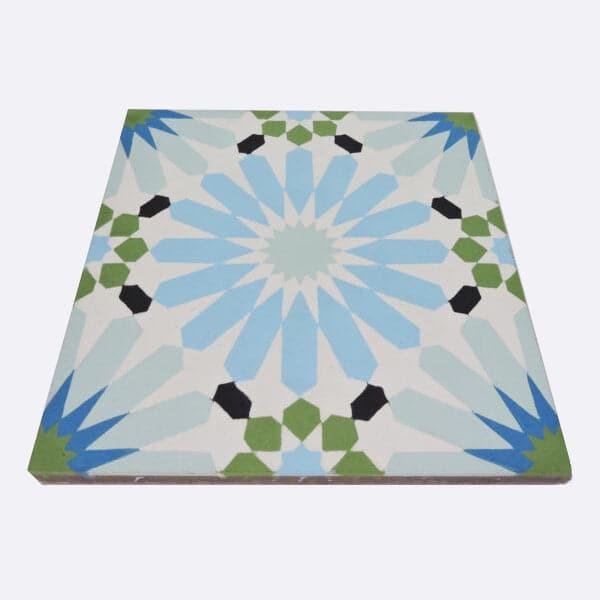 Alhambra - Moroccan Mosaic & Tile House