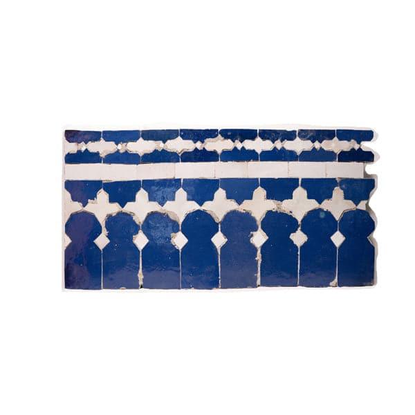 Delta - Moroccan Mosaic & Tile House
