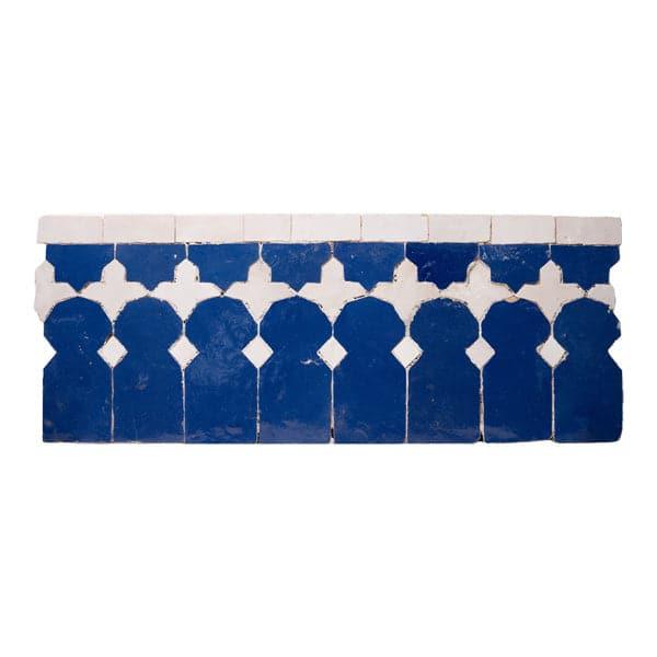 Delta - Moroccan Mosaic & Tile House