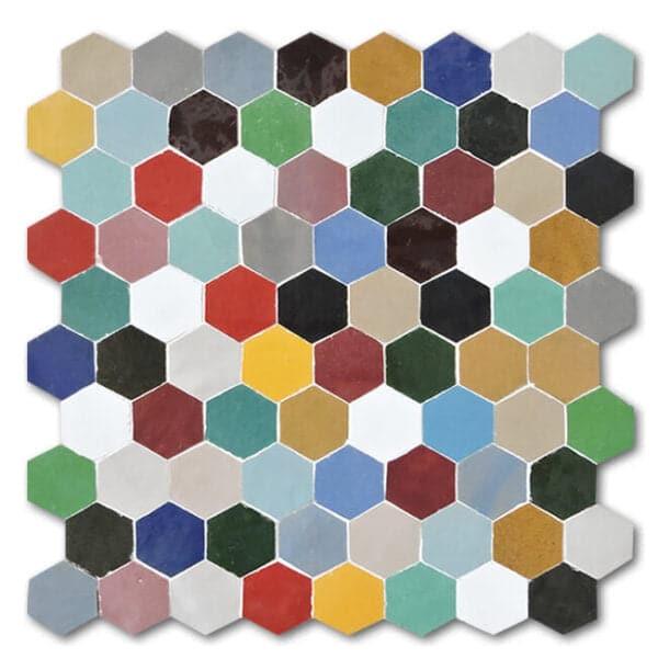 Diyar - Moroccan Mosaic & Tile House