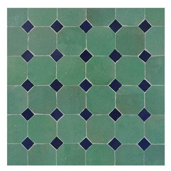Kasbah - Moroccan Mosaic & Tile House