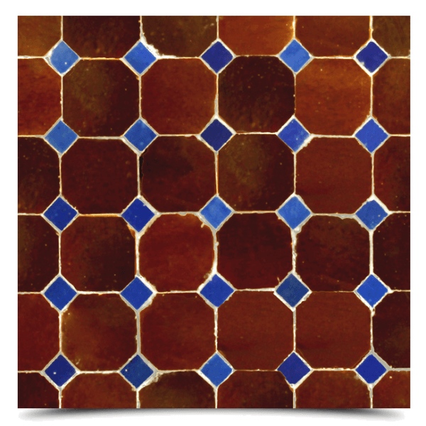 Kasbah - Moroccan Mosaic & Tile House