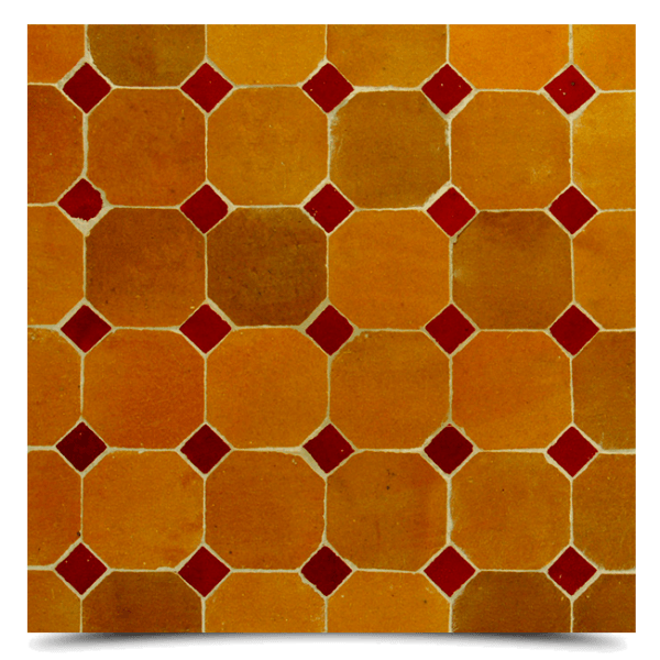 Kasbah - Moroccan Mosaic & Tile House