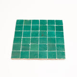 Zellige 2" x 2" - Moroccan Mosaic & Tile House