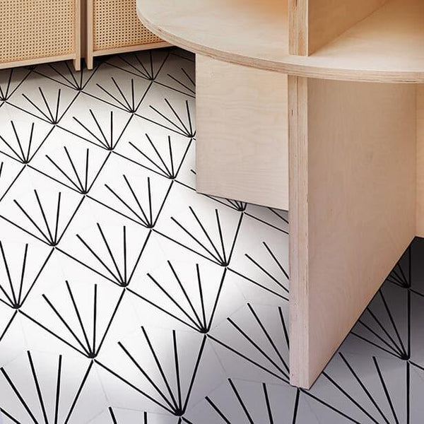 Nagma Thin - Moroccan Mosaic & Tile House