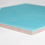 Solid Hex - Moroccan Mosaic & Tile House