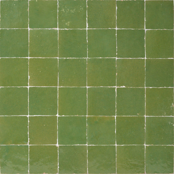 Zellige 2" x 2" - Moroccan Mosaic & Tile House