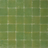 Zellige 2" x 2" - Moroccan Mosaic & Tile House