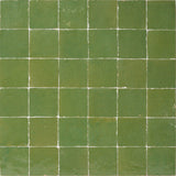 Zellige 2" x 2" - Moroccan Mosaic & Tile House