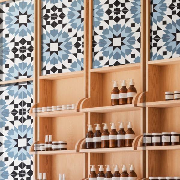 Reno - Moroccan Mosaic & Tile House