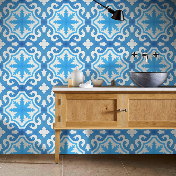 Tanger - Moroccan Mosaic & Tile House