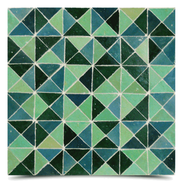 Wasis - Moroccan Mosaic & Tile House