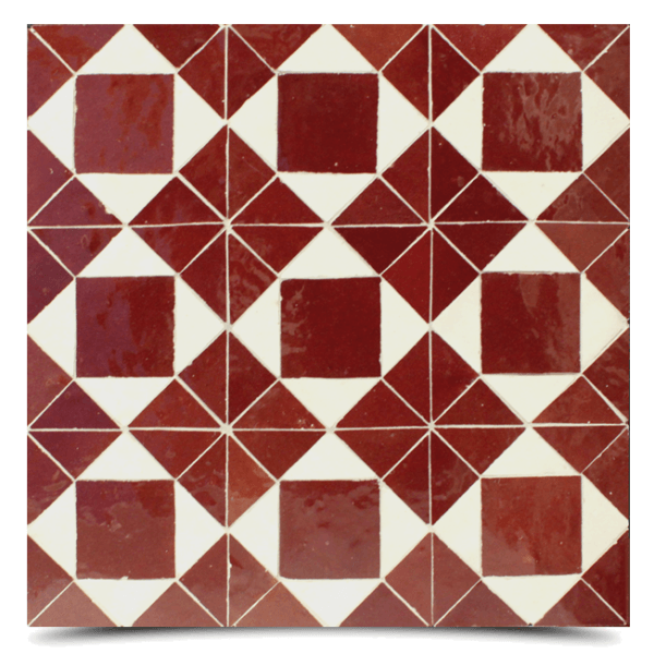 Alicante - Moroccan Mosaic & Tile House