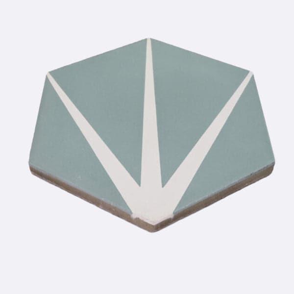 Nagma Thick - Moroccan Mosaic & Tile House