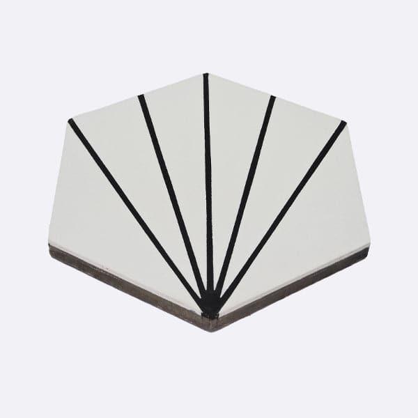 Nagma Thin - Moroccan Mosaic & Tile House