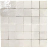 Off White 2x2 - Moroccan Mosaic & Tile House