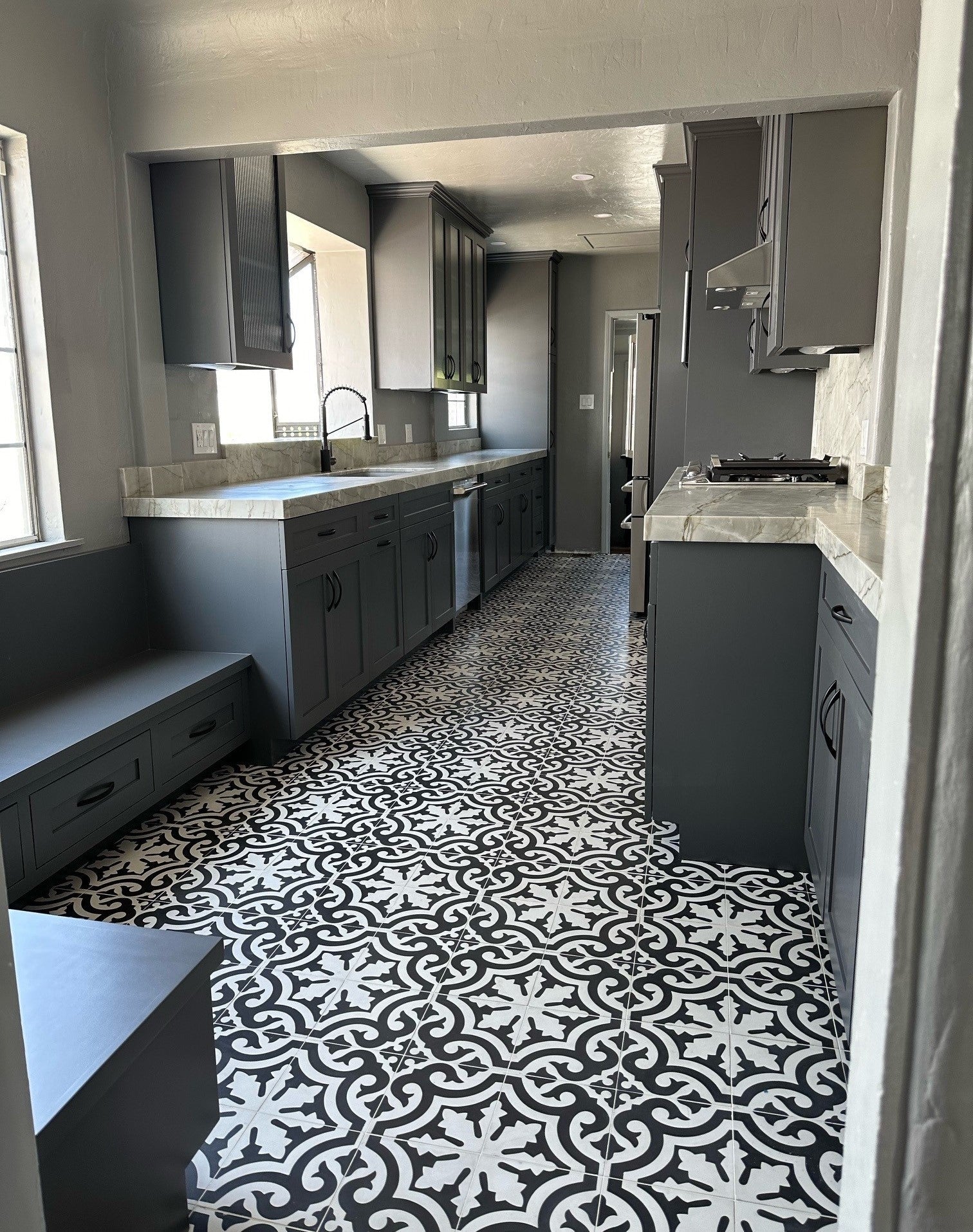 Profiled | Timeless Moroccan Elegance in a Modern Kitchen Remodel
