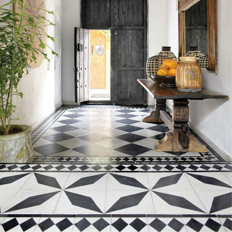 How to Care for Cement  Moroccan Tiles
