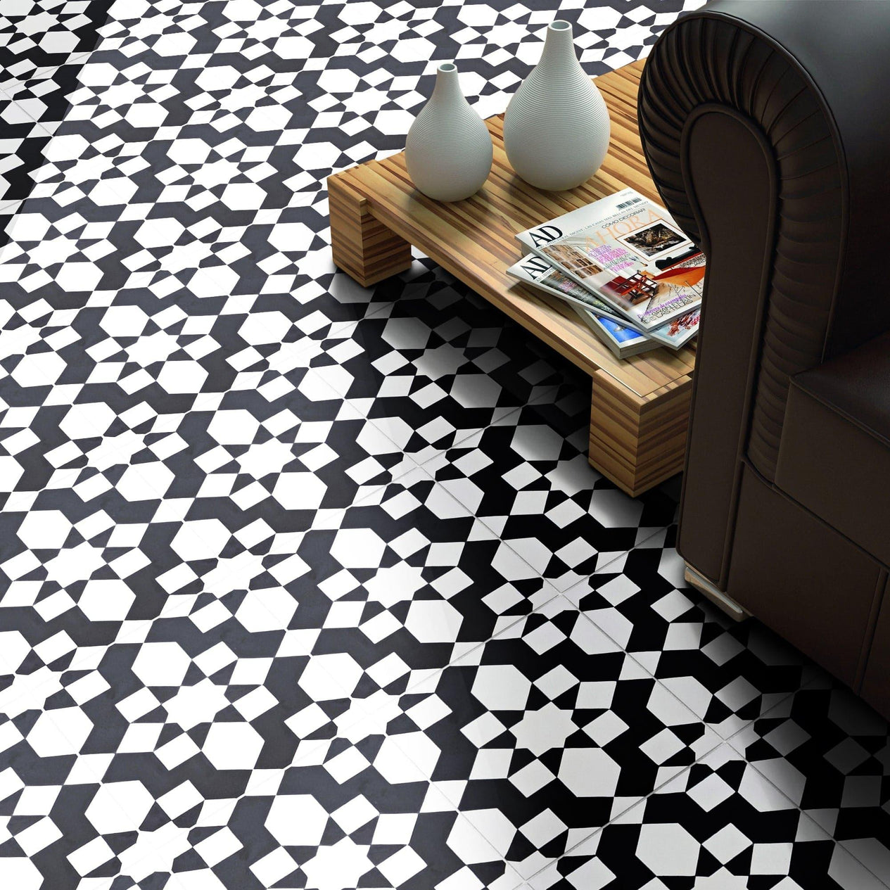 Affos - Moroccan Mosaic & Tile House
