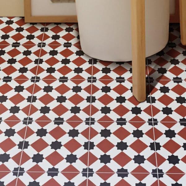 Ait Baha - Moroccan Mosaic & Tile House