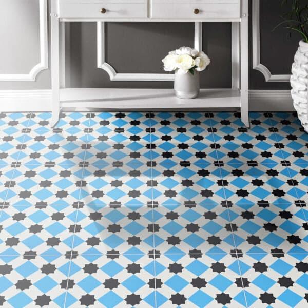Ait Baha - Moroccan Mosaic & Tile House