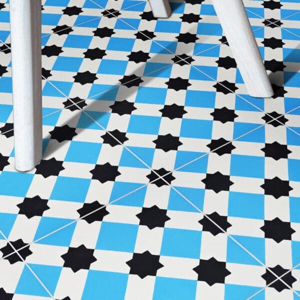 Ait Baha - Moroccan Mosaic & Tile House