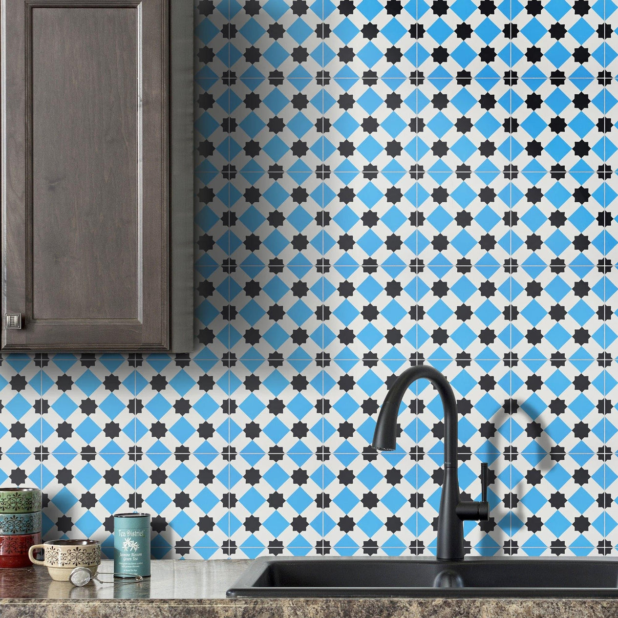 Ait Baha - Moroccan Mosaic & Tile House