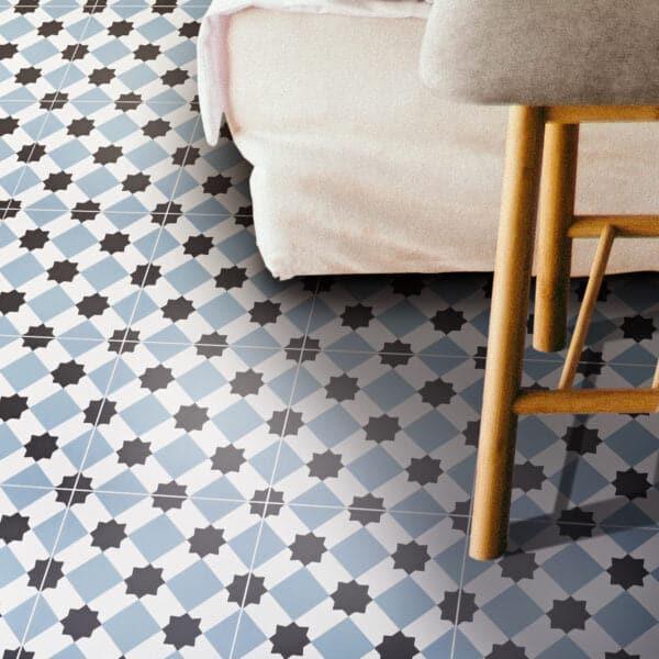 Ait Baha - Moroccan Mosaic & Tile House